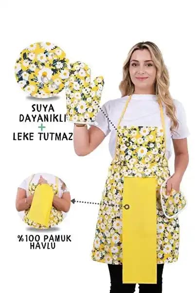 Çocuklar İçin Dayanıklı ve Şık Önlükler: Tasarım ve İşlevselliğin Birleşimi