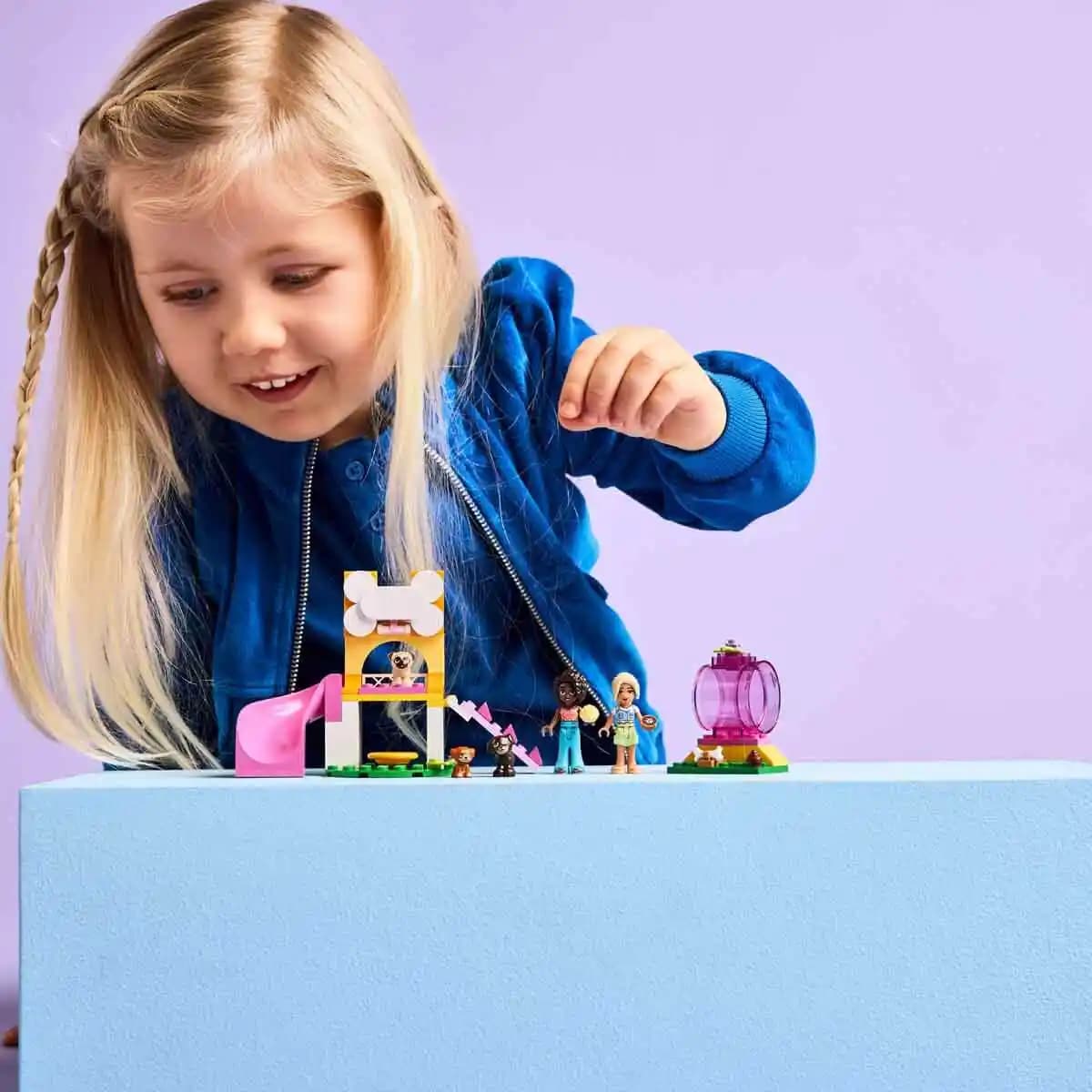 Çocuklar İçin Detaylı LEGO Setleri: Yaratıcılığı ve Gelişimi Destekleyen Seçenekler