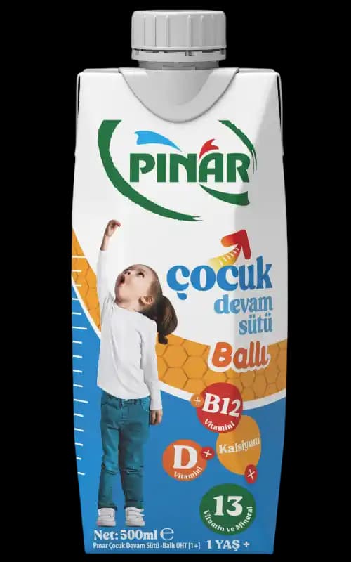 Çocuklar İçin Devam Sütleri ve Sağlıklı Gelişimdeki Rolü Analizi