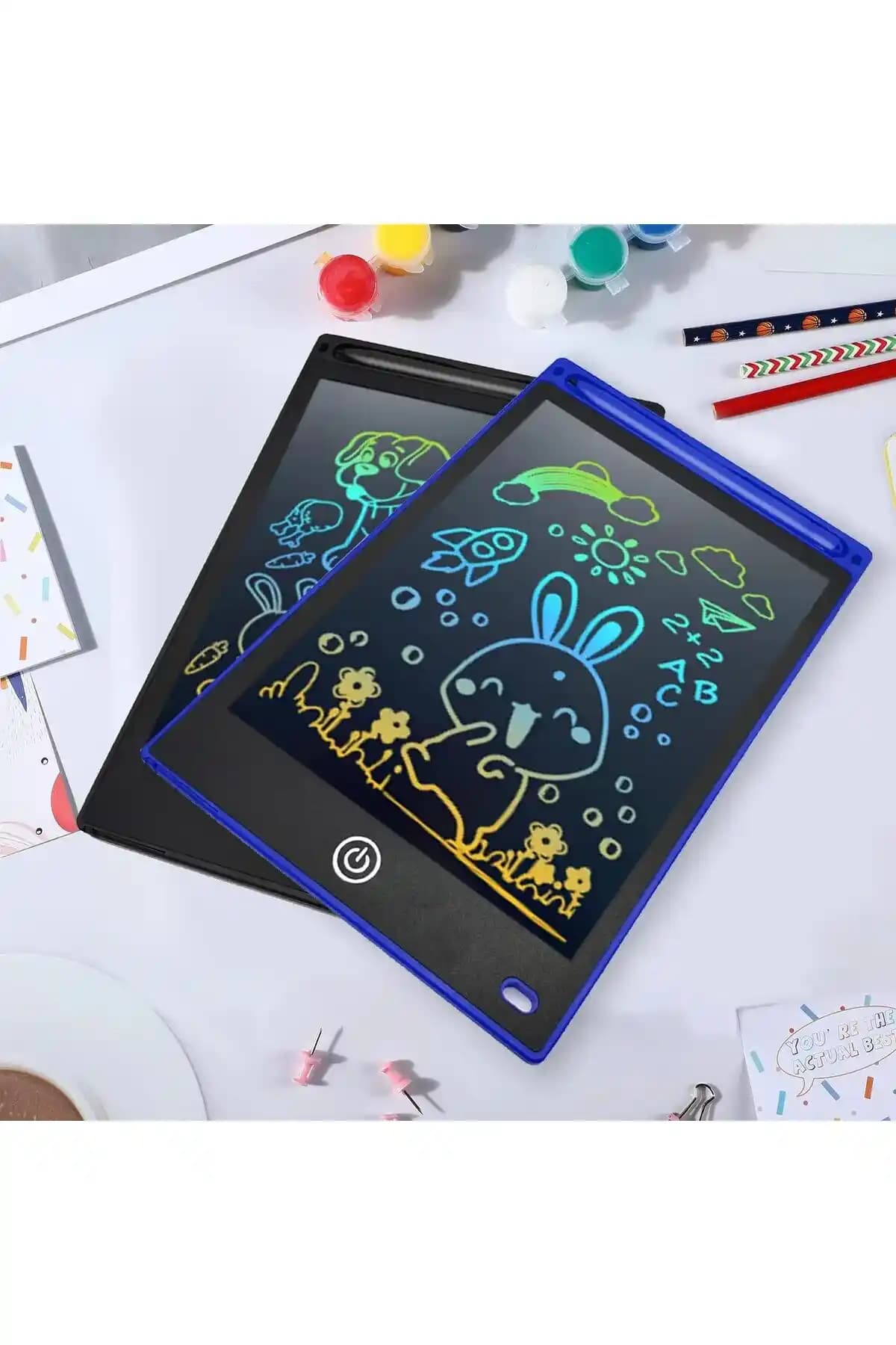 Çocuklar İçin Dijital Eğitim Çizim Tabletleri: Güvenli ve Etkileşimli Öğrenme Araçları