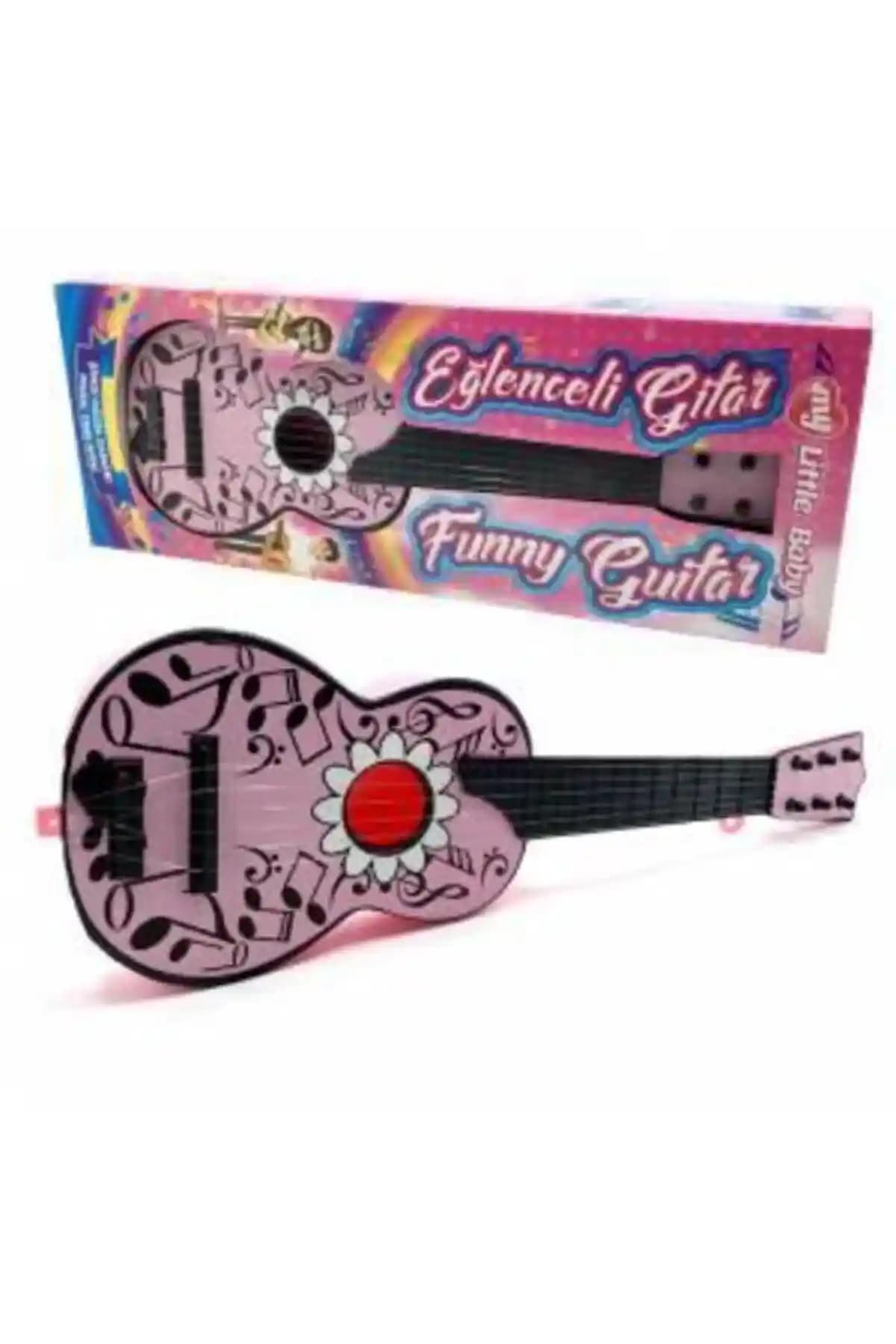 Çocuklar İçin Eğitici Gitar Oyuncakları: Müzik ve Motor Becerilerin Gelişimi
