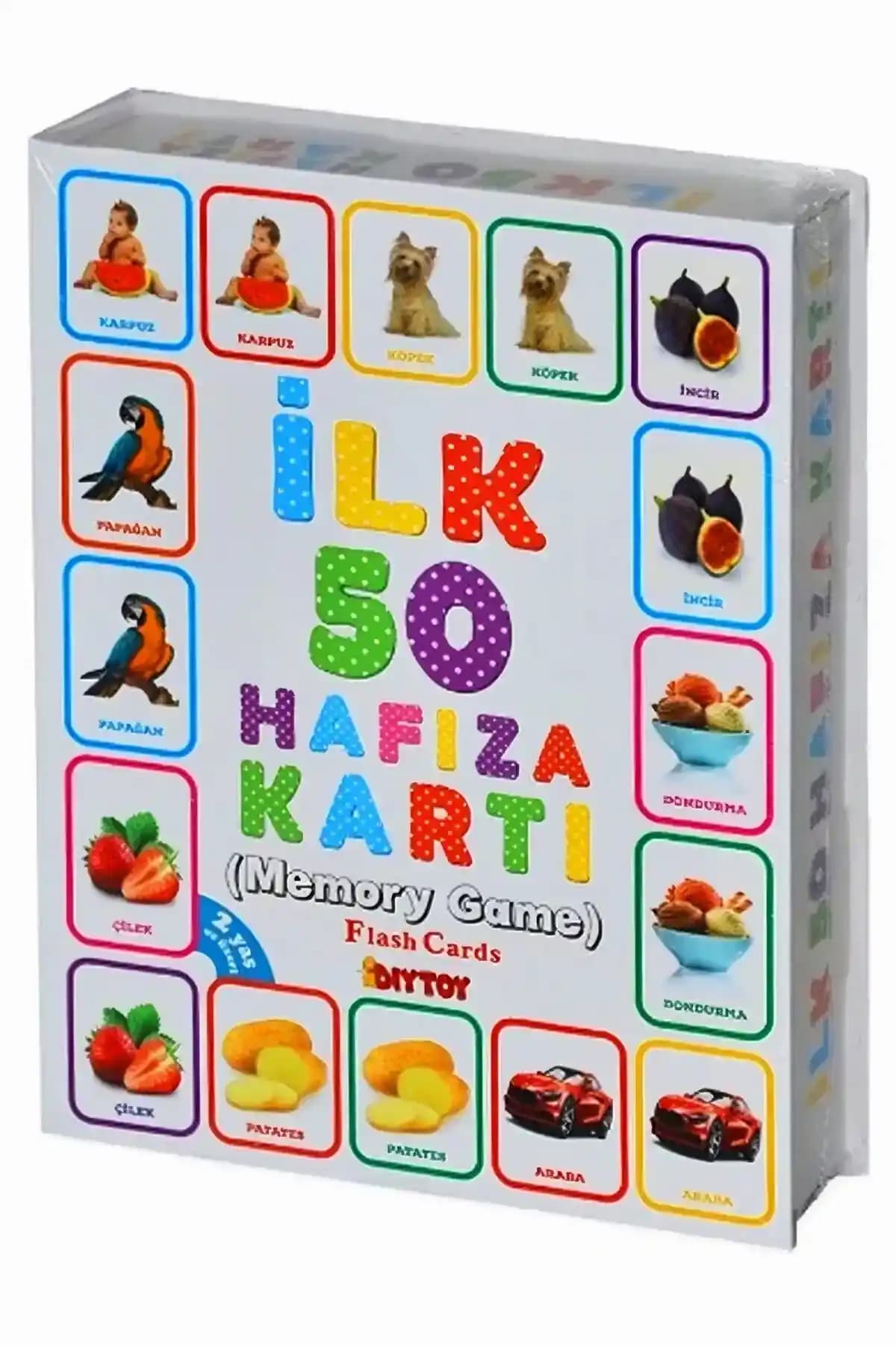 Çocuklar İçin Eğitici Hafıza Kartlarının Önemi ve Kullanım İpuçları