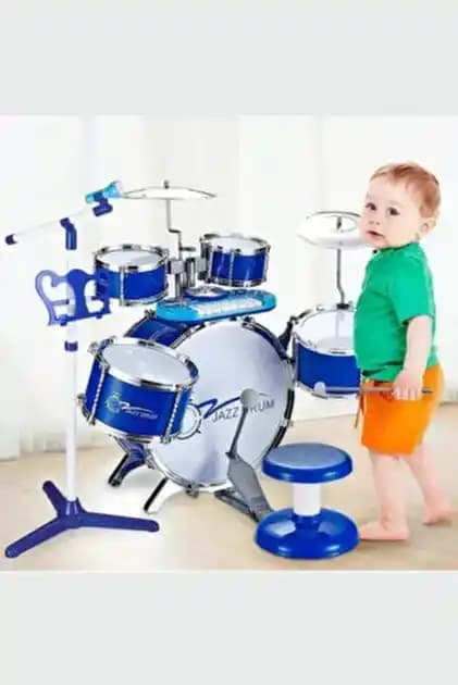 Çocuklar İçin Eğitici Müzik Oyuncak Setleri: Gelişimde Yeni Bir Adım