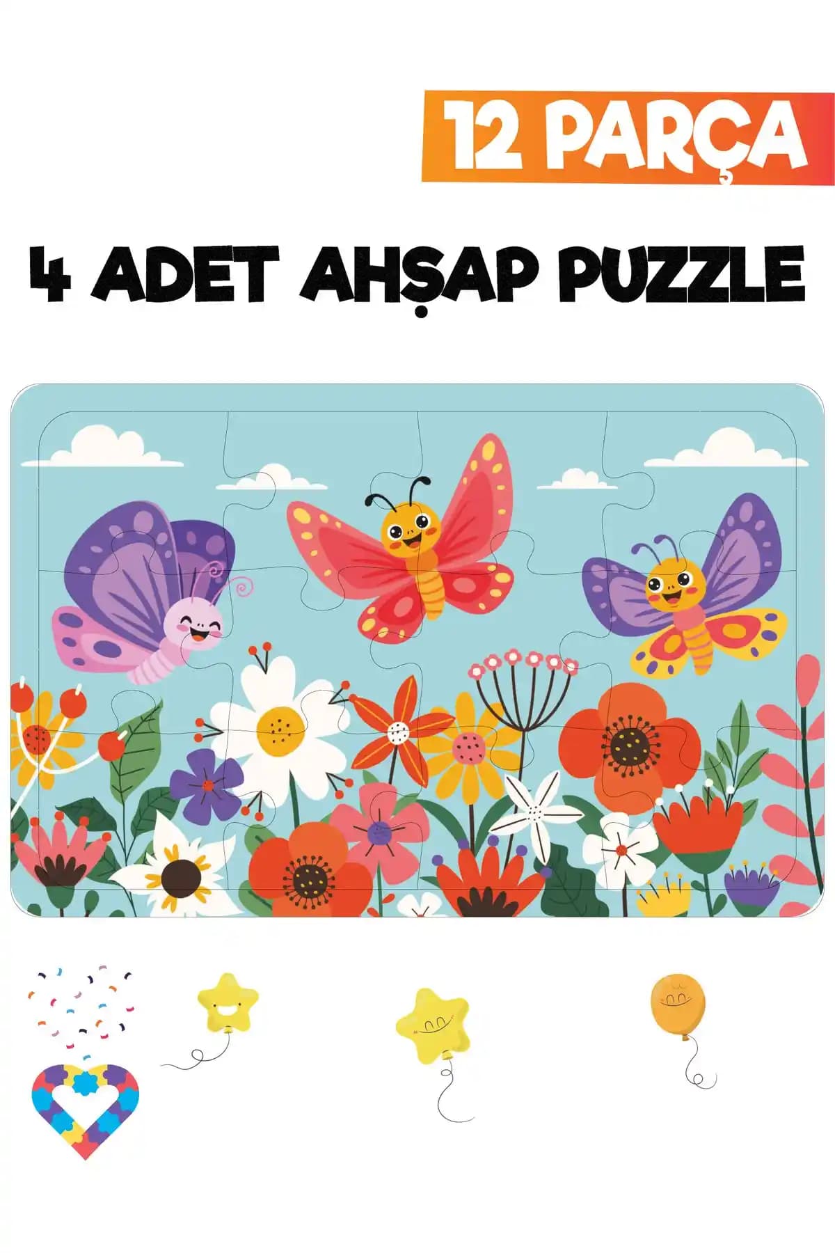 Çocuklar İçin Eğitici Puzzle Seçenekleri Gelişim ve Eğlenceyi Bir Arada Sunar