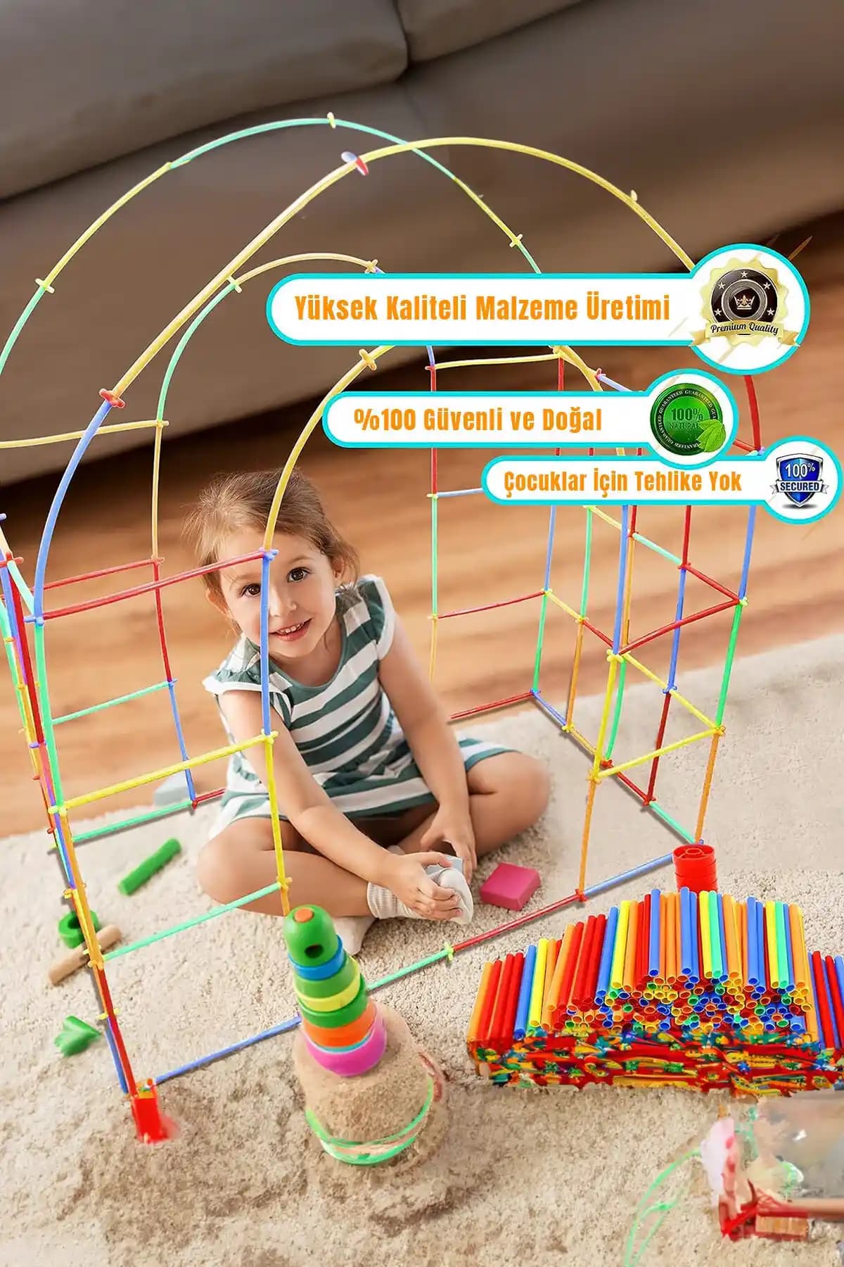 Çocuklar İçin Eğitici ve Hayal Gücü Oyuncakları: Gelişim ve Eğlenceyi Birleştiren Seçenekler