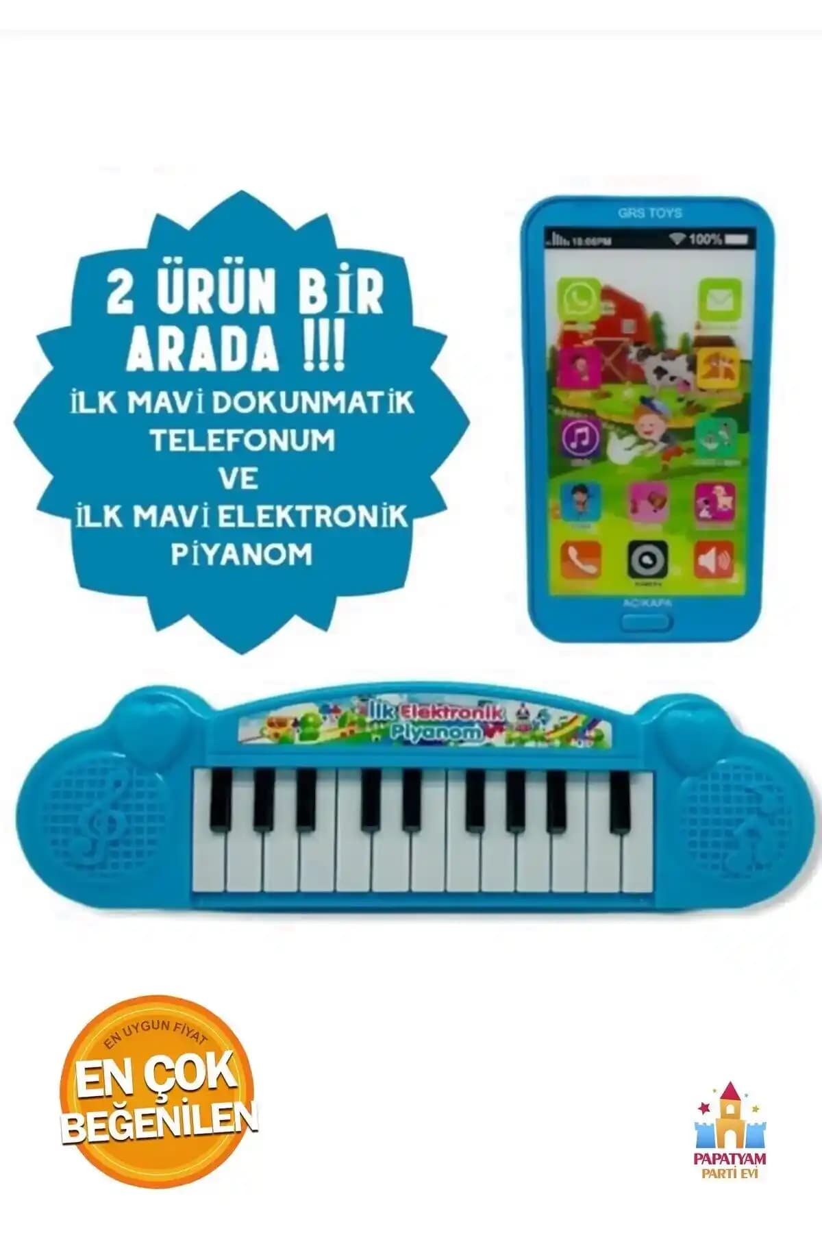 Çocuklar İçin Eğlenceli ve Eğitici Müzik Aletleri: Gelişim ve Eğlence Bir Arada
