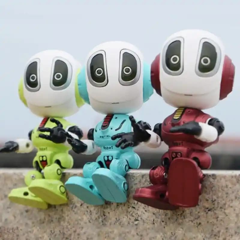 Çocuklar İçin Eğlenceli ve Eğitici Robot Oyuncakları Seçenekleri ve Trendler