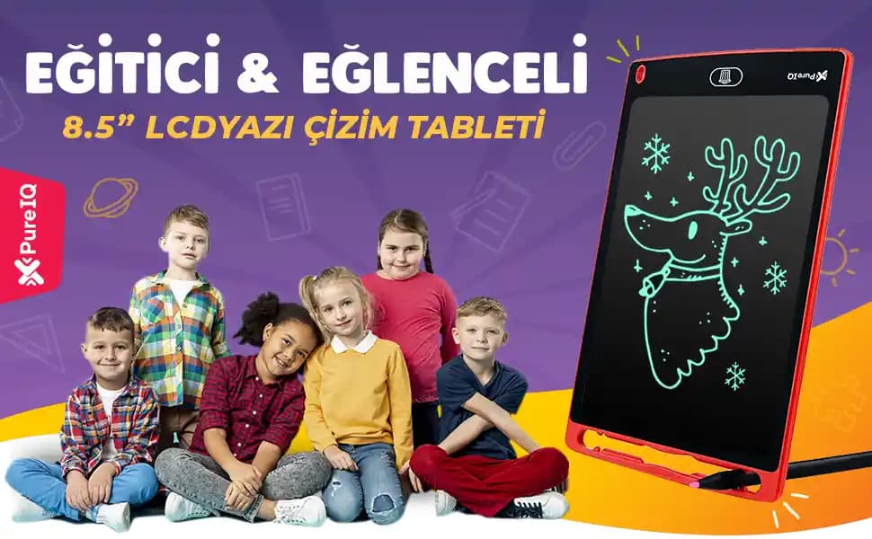 Çocuklar İçin Eğlenceli ve Eğitici Yazı Tahtaları ile Yaratıcılığı Destekleyin