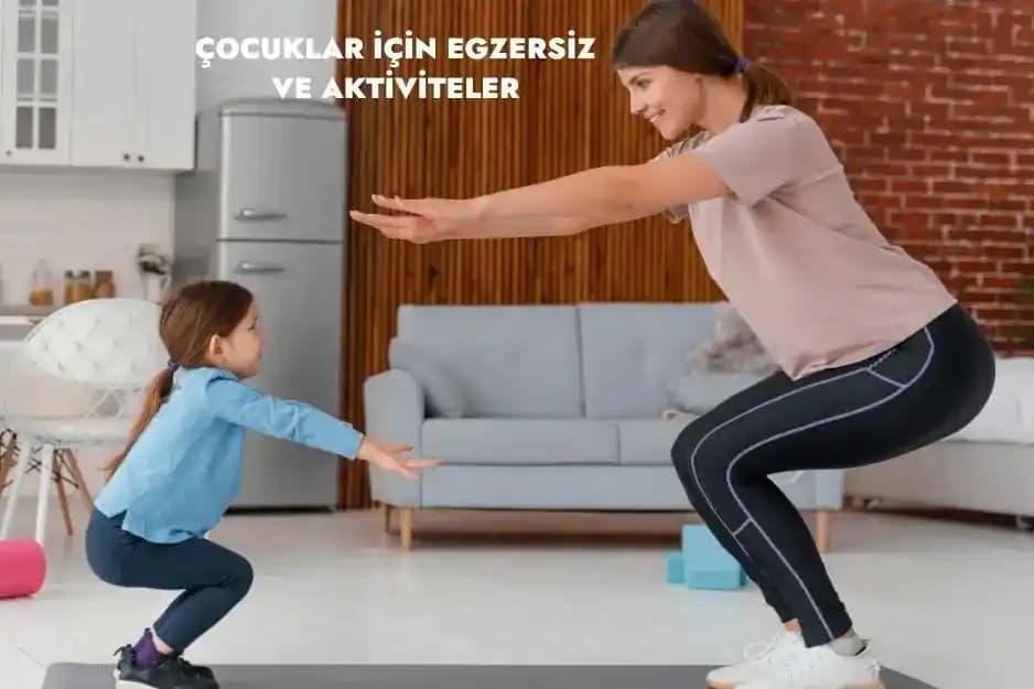 Çocuklar İçin Egzersiz ve Eğlence Araçlarının Önemi ve Güvenli Kullanımı