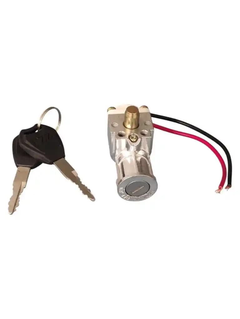 Çocuklar İçin Elektrikli Bisiklet Kontak Anahtarları ve Güvenlik İpuçları