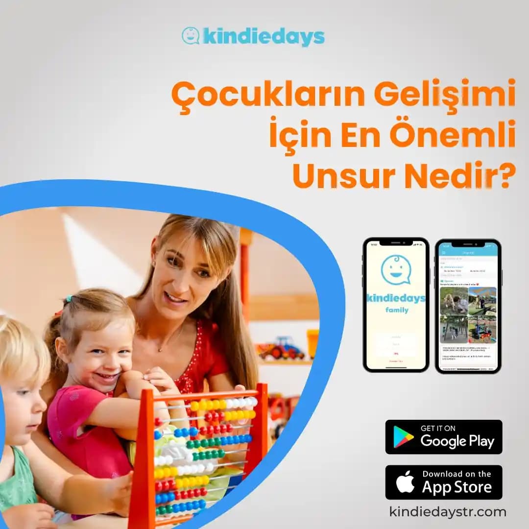 Çocuklar İçin Gelişim Destekleyici Eğitim Araçlarının Özellikleri ve Kullanım Alanları