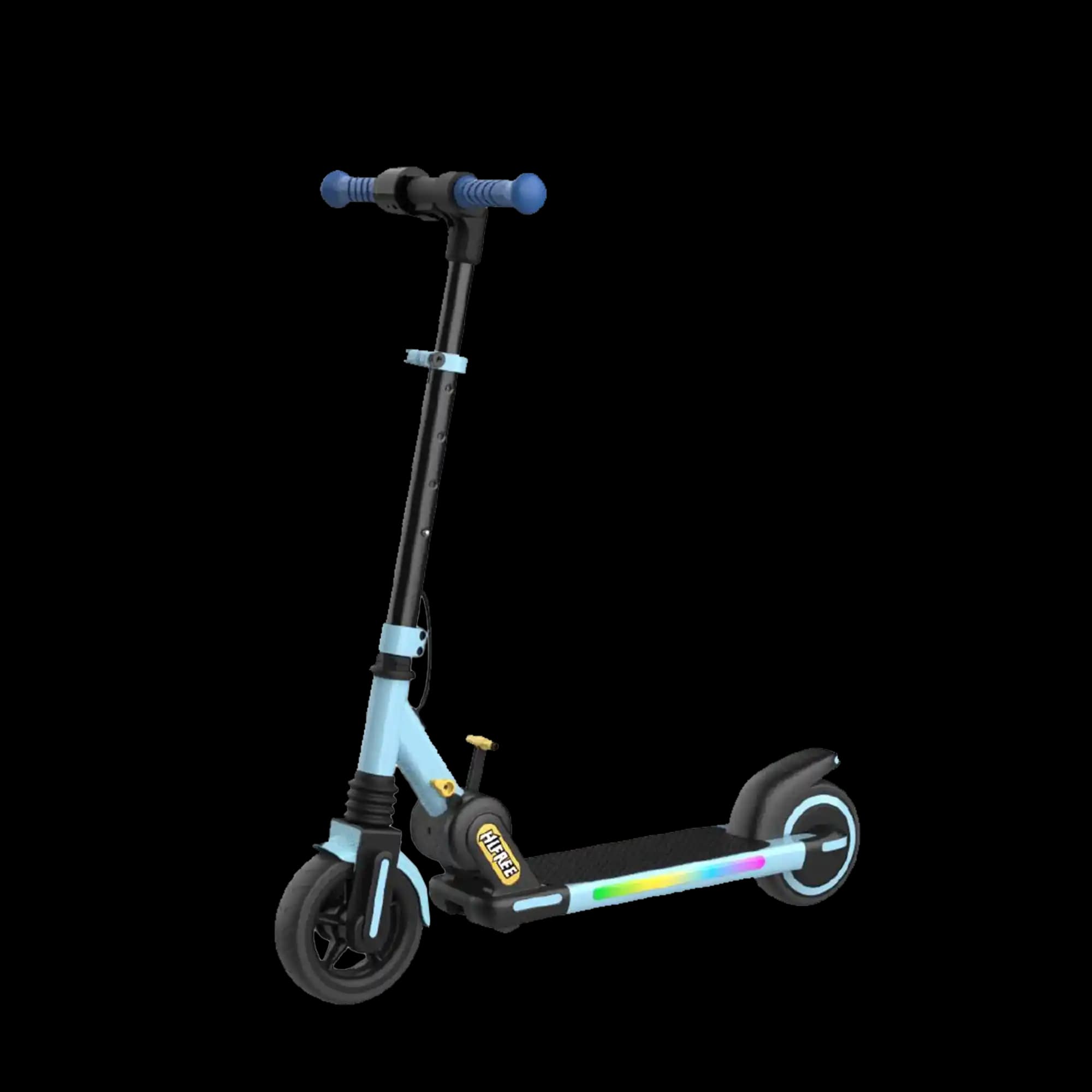 Çocuklar İçin Güçlü Scooter Seçerken Güvenlik ve Dayanıklılık Kriterleri