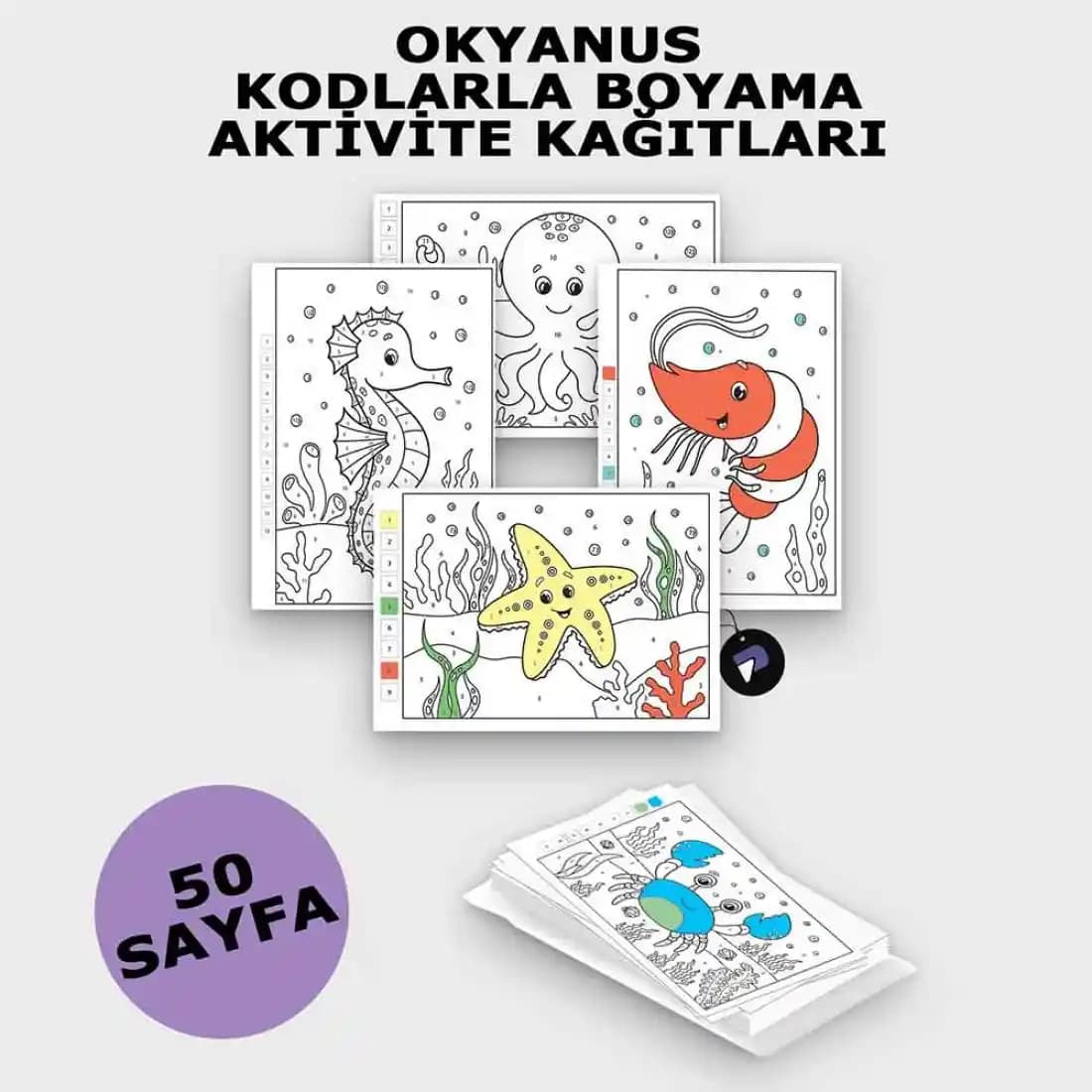 Çocuklar İçin Güvenilir ve Doğal Boyama Kağıtları Seçenekleri Hakkında Bilgi