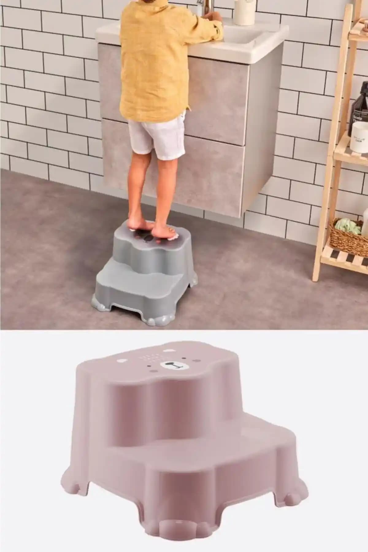 Çocuklar İçin Güvenli Banyo Taburesi Seçimi ve Güvenlik Özellikleri