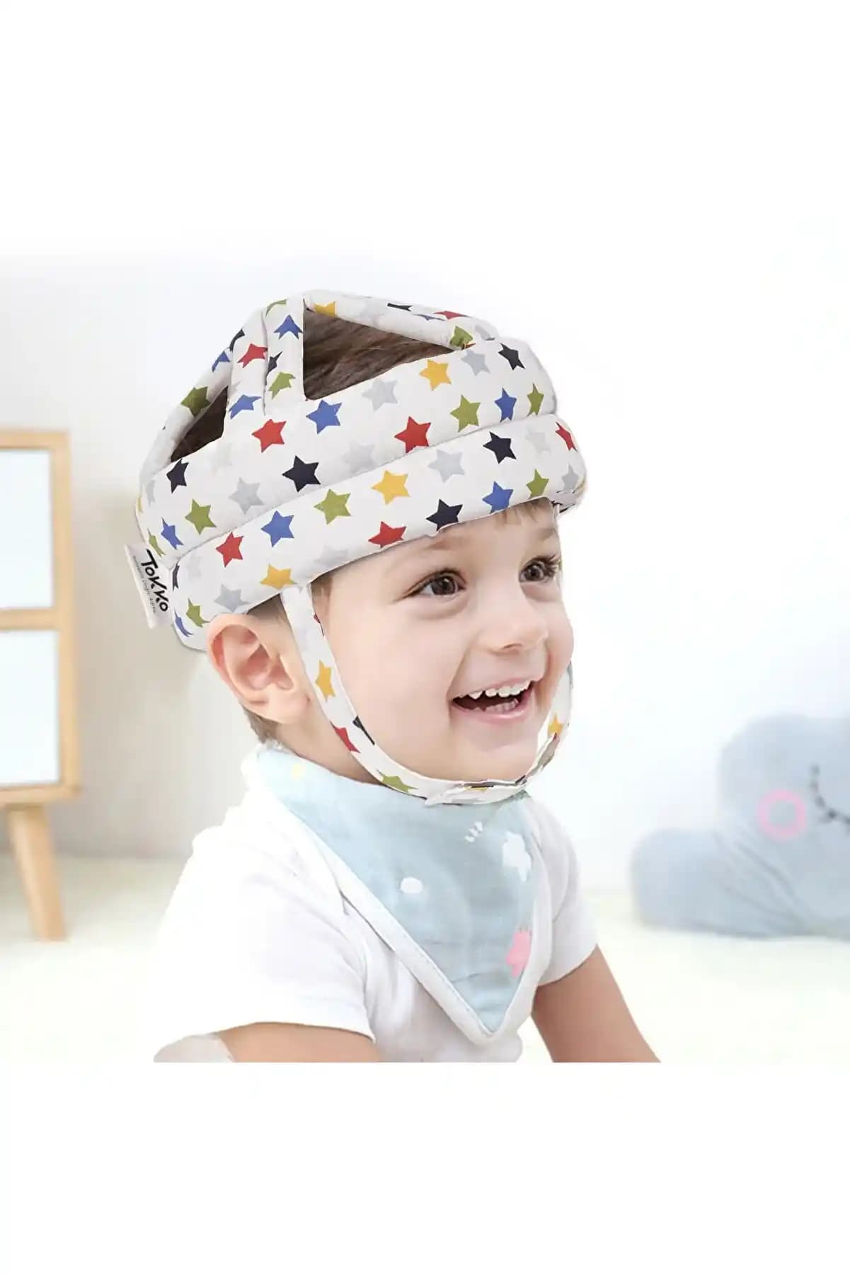 Çocuklar İçin Güvenli Bebek Kaskı Seçimi ve Güvenlik Standartları Hakkında Bilgiler