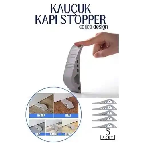 Çocuklar İçin Güvenli Kapı Stopperleri: Güvenlik ve Pratiklik Arasında Denge