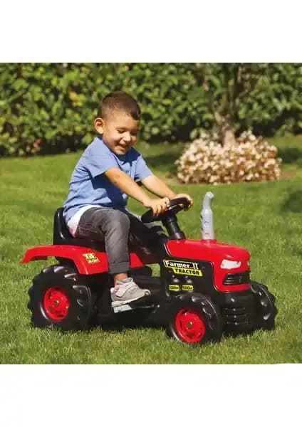 Çocuklar İçin Güvenli Pedallı Araç Modelleri ve Güvenlik Kriterleri