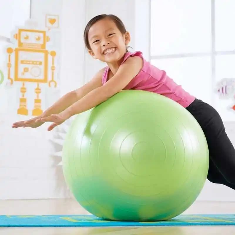 Çocuklar İçin Güvenli Pilates Topu Seçimi ve Kullanım İpuçları