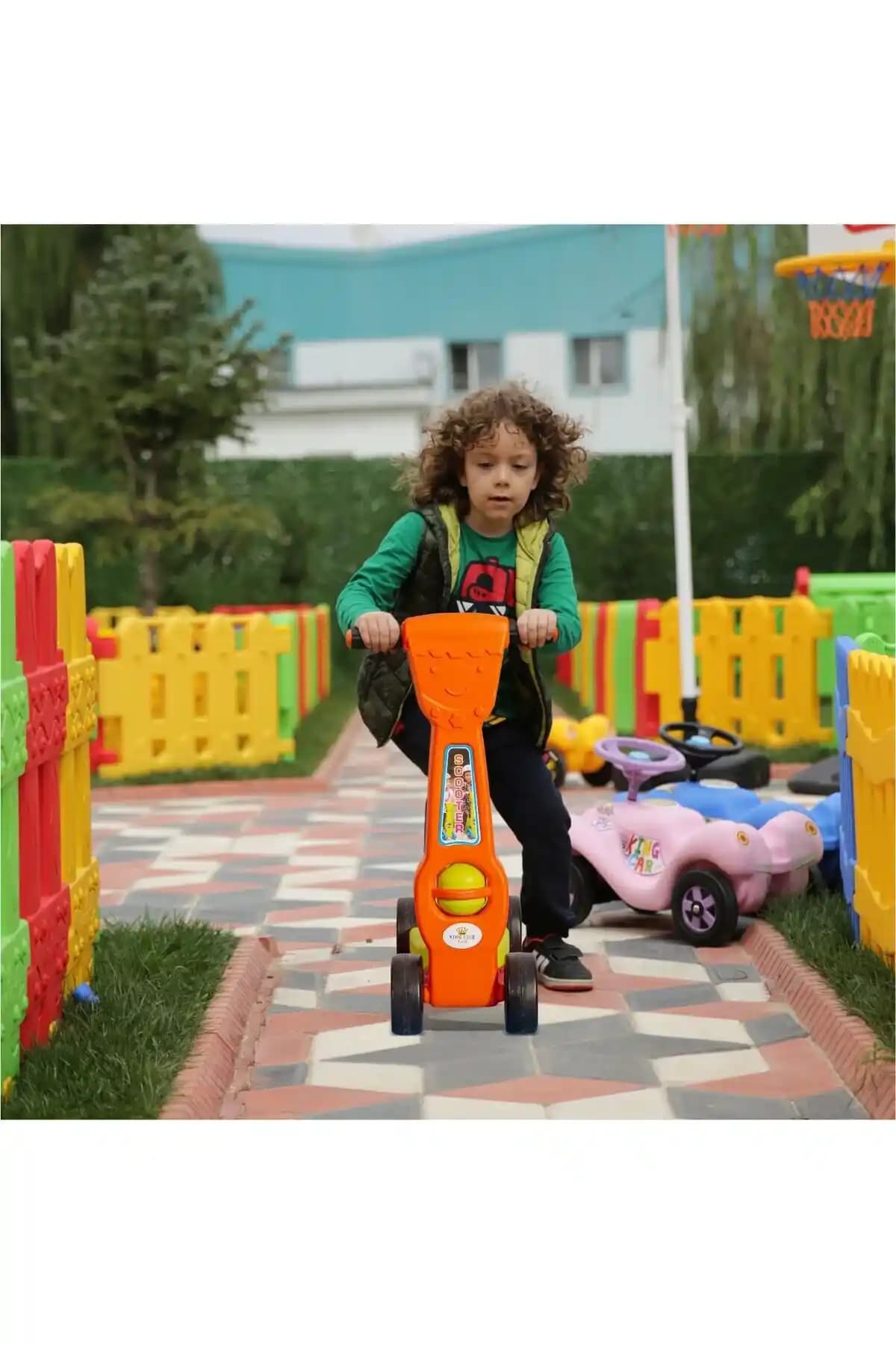 Çocuklar İçin Güvenli Scooter Kullanımı ve Furkan Toys Ürünleri