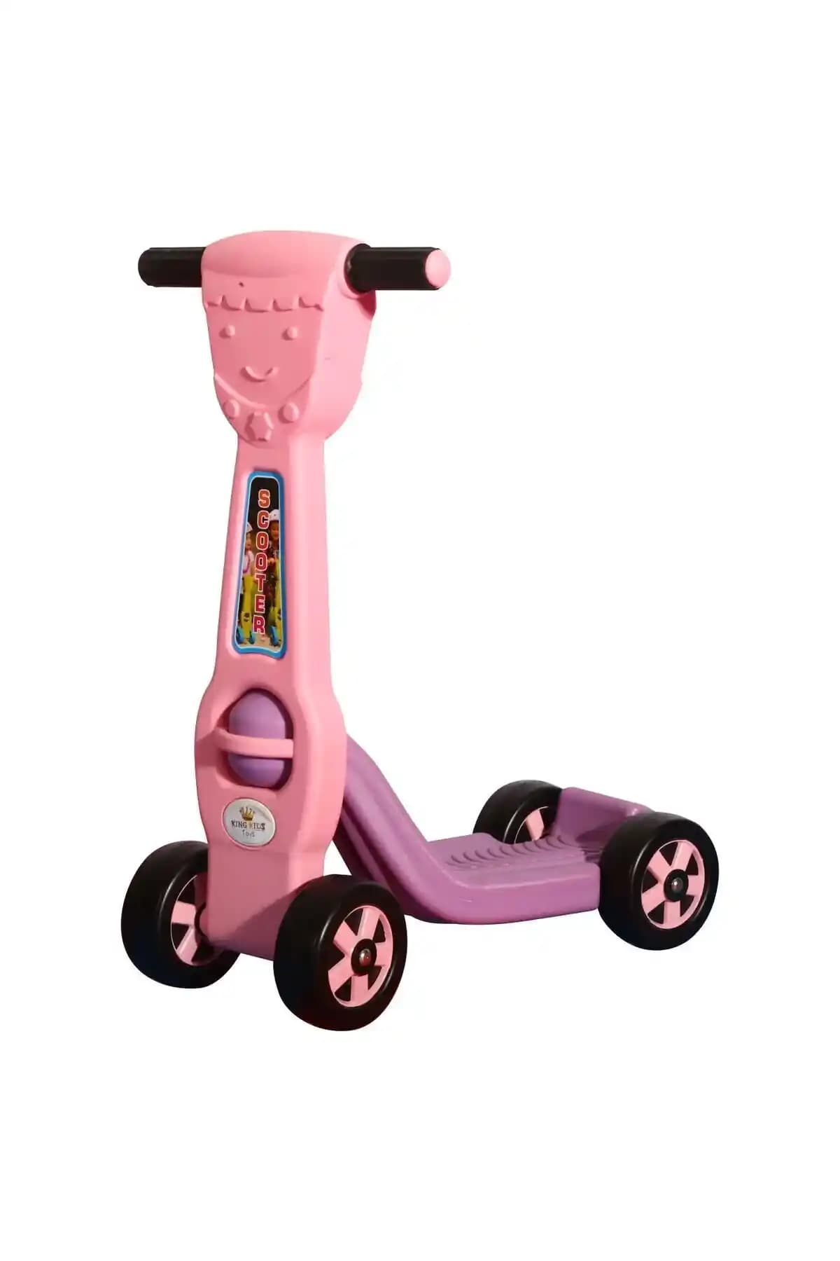 Çocuklar İçin Güvenli Scooter Sürüşü: Gelişim ve Eğlence İçin Rehber