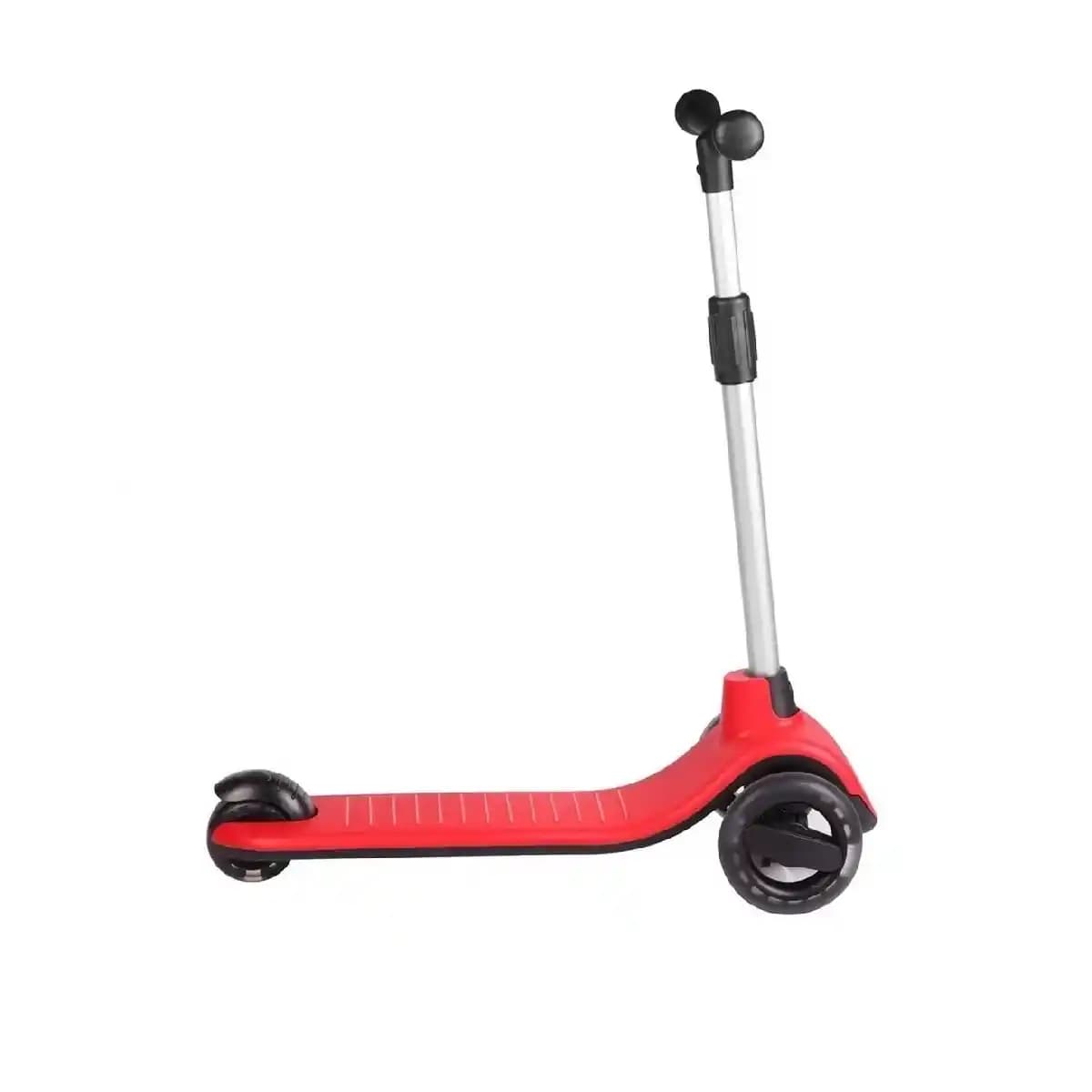 Çocuklar İçin Güvenli Tekerlekli Scooter Modelleri ve Kullanım İpuçları