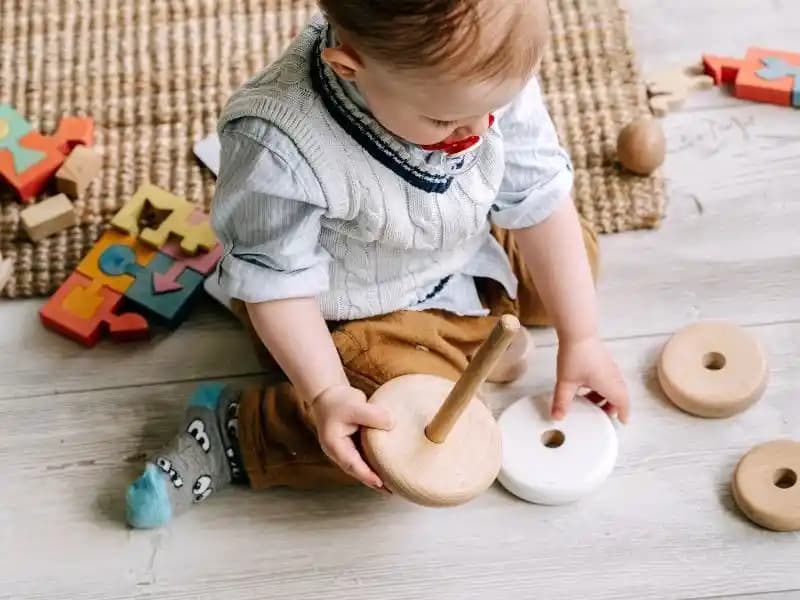 Çocuklar İçin Güvenli Titrek Oyuncaklar: Seçim ve Kullanım Rehberi