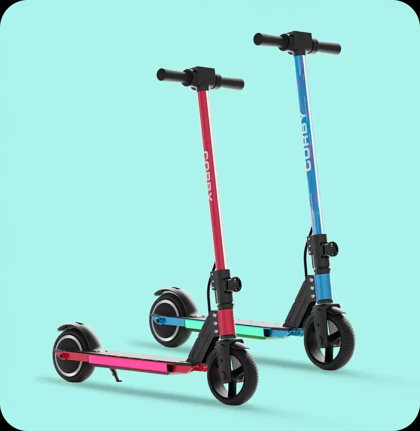 Çocuklar İçin Güvenli ve Dayanıklı Scooterlar: Güvenlik ve Dayanıklılıkta Yeni Yaklaşımlar