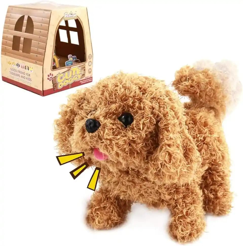 Çocuklar İçin Güvenli ve Eğitici Köpek Oyuncakları Rehberi