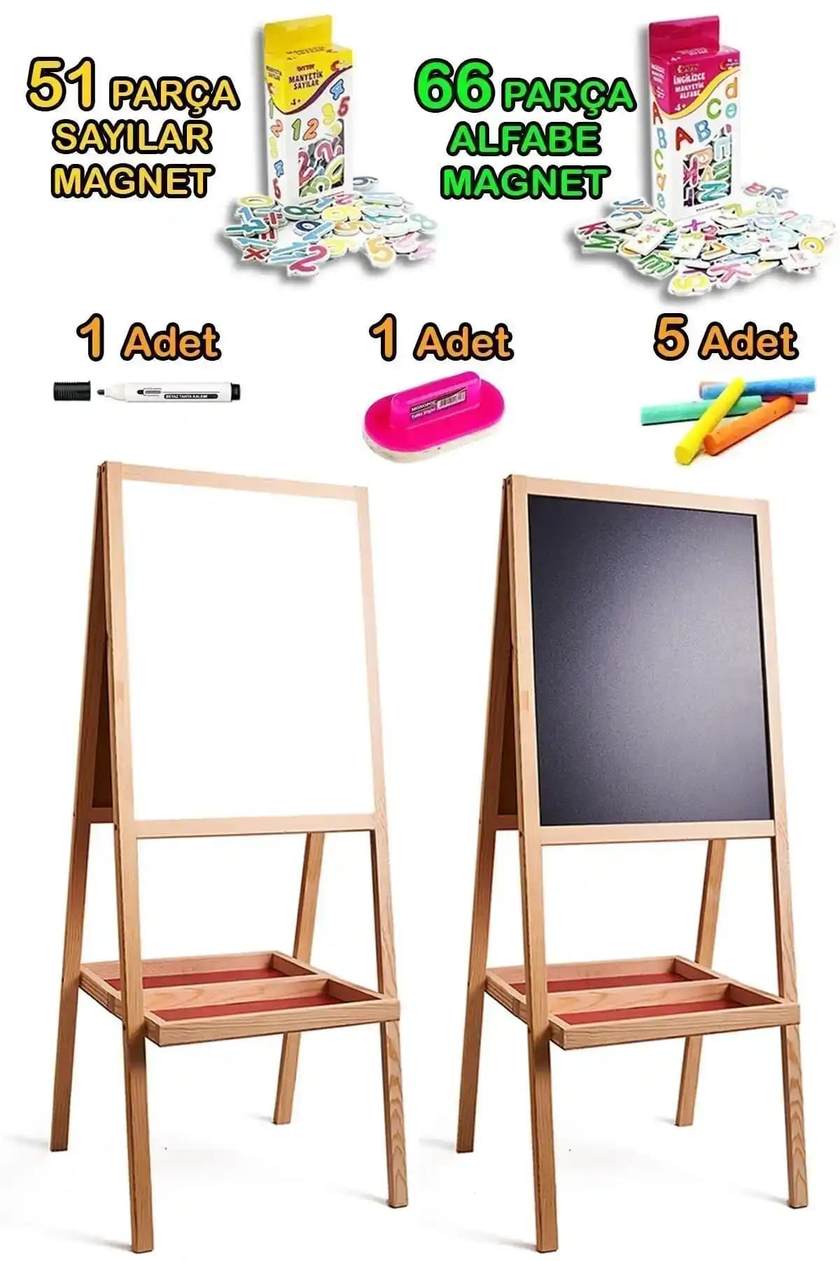 Çocuklar İçin Güvenli ve Eğitici Manyetik Yazı Tahtası Seçenekleri ve Faydaları