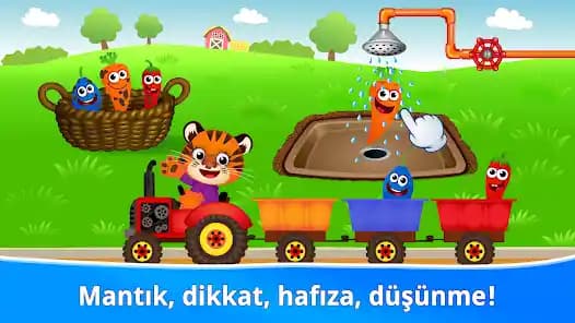 Çocuklar İçin Güvenli ve Eğitici Oyunlar: Seçim ve Güvenlik İpuçları