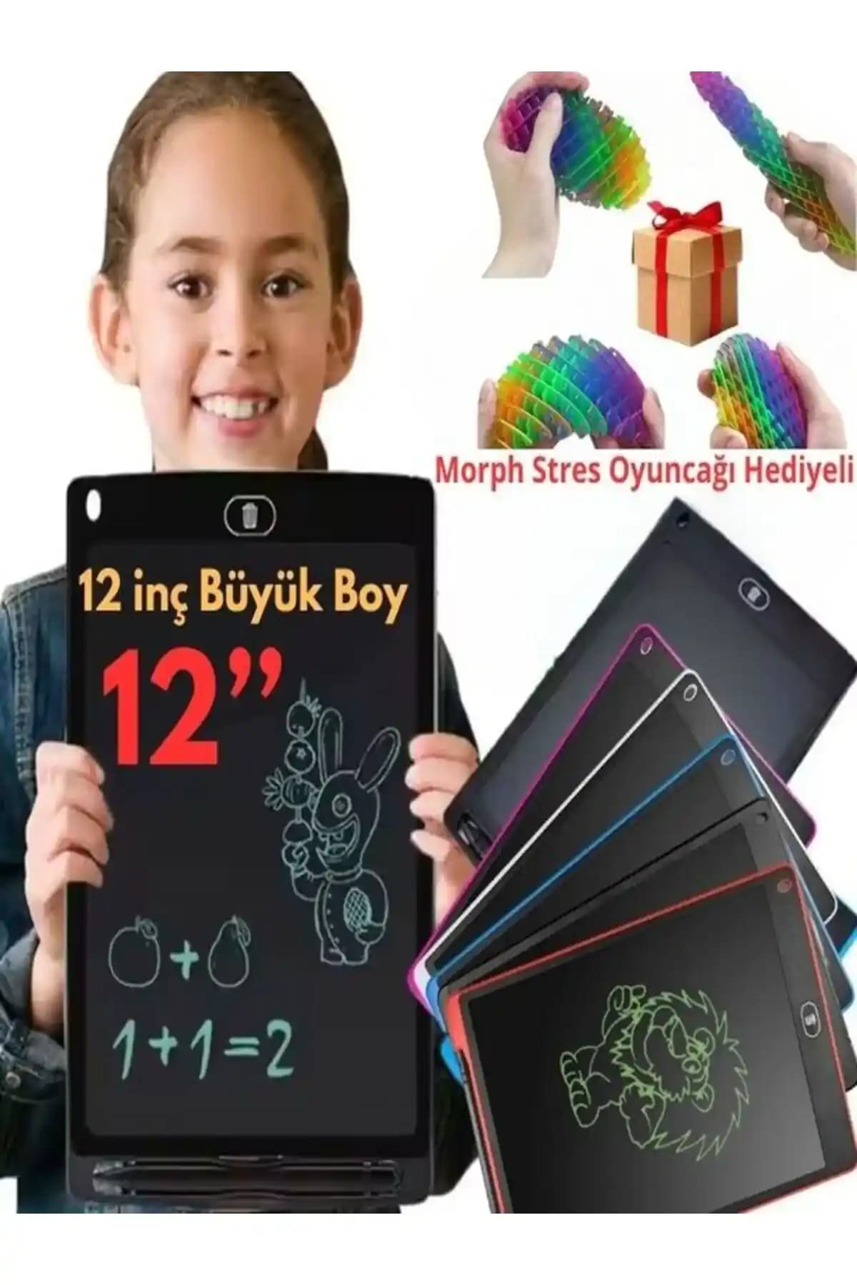 Çocuklar İçin Güvenli ve Eğitici Yazı ve Çizim Tabletleri Rehberi