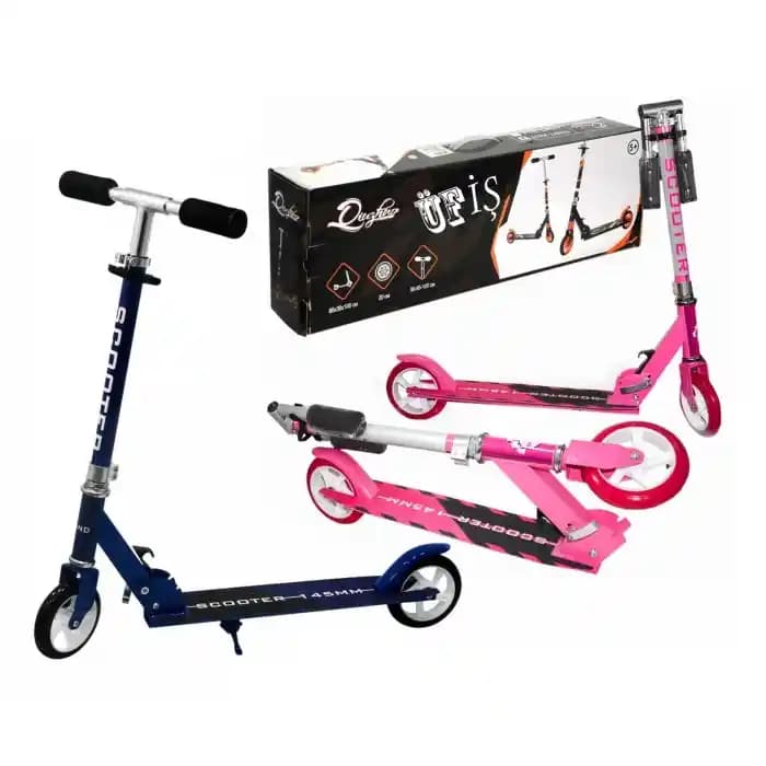 Çocuklar İçin Güvenli ve Eğlenceli 2 Tekerlekli Scooter Seçenekleri ve Kullanım İpuçları