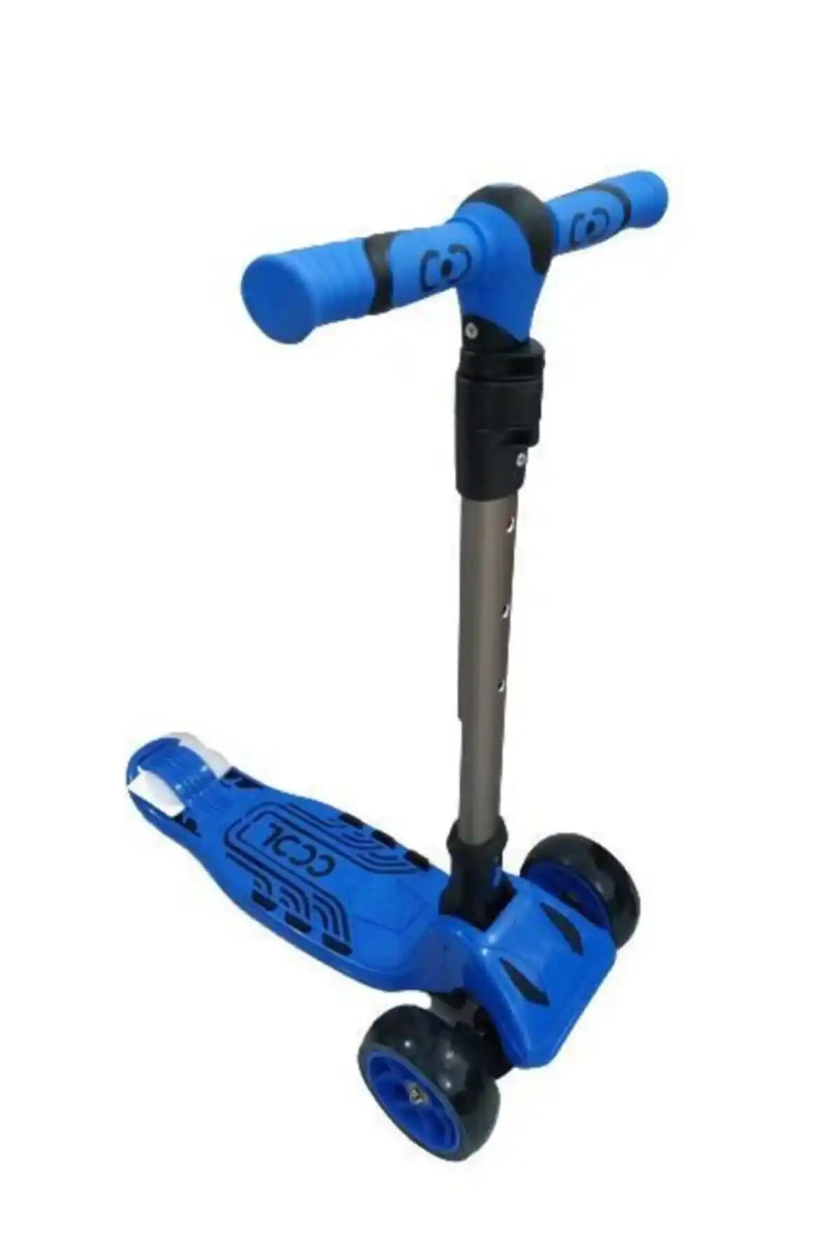 Çocuklar İçin Güvenli ve Eğlenceli 3 Tekerlekli Furkan Twist Scooter Özellikleri