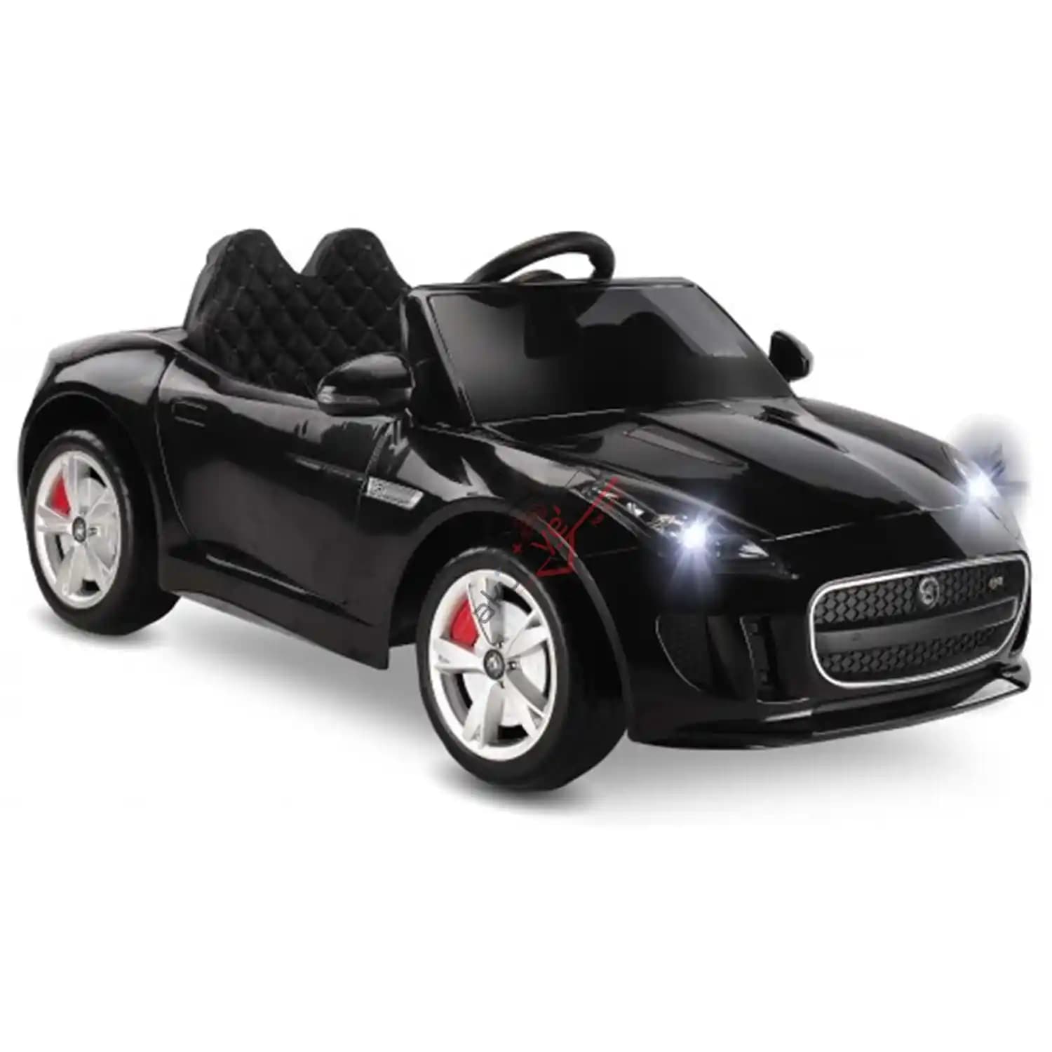 Çocuklar İçin Güvenli ve Eğlenceli Babyhope Cougar 12V Elektrikli Araba Seçenekleri