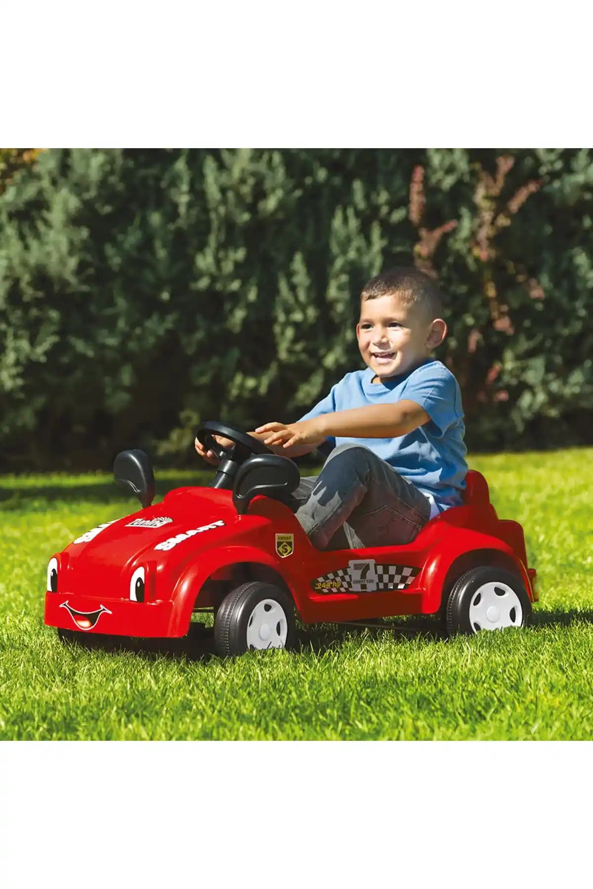 Çocuklar İçin Güvenli ve Eğlenceli Dolu Smart Pedallı Araçlar Rehberi