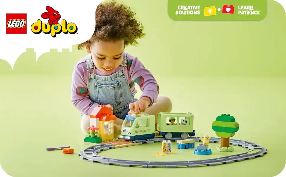 Çocuklar İçin Güvenli ve Eğlenceli Interaktif Tren Oyuncakları Rehberi