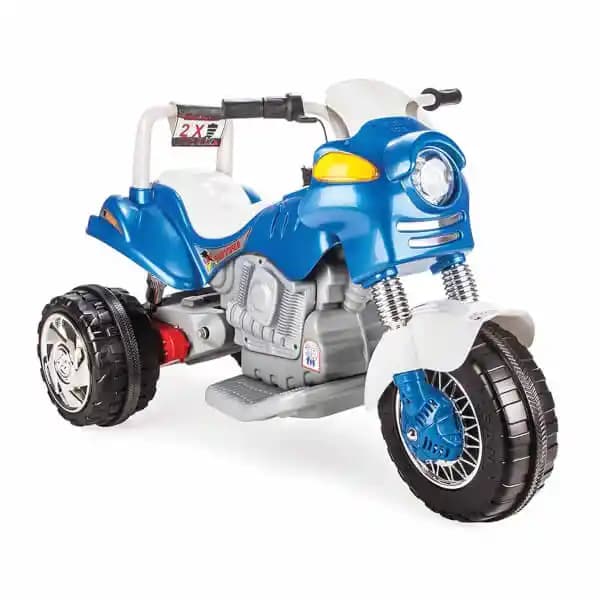 Çocuklar İçin Güvenli ve Eğlenceli Işıklı Akülü Motor Modelleri