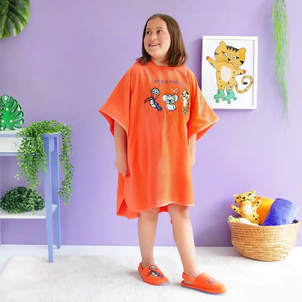 Çocuklar İçin Güvenli ve Eğlenceli Jungle Friends Modeli Özellikleri ve Faydaları