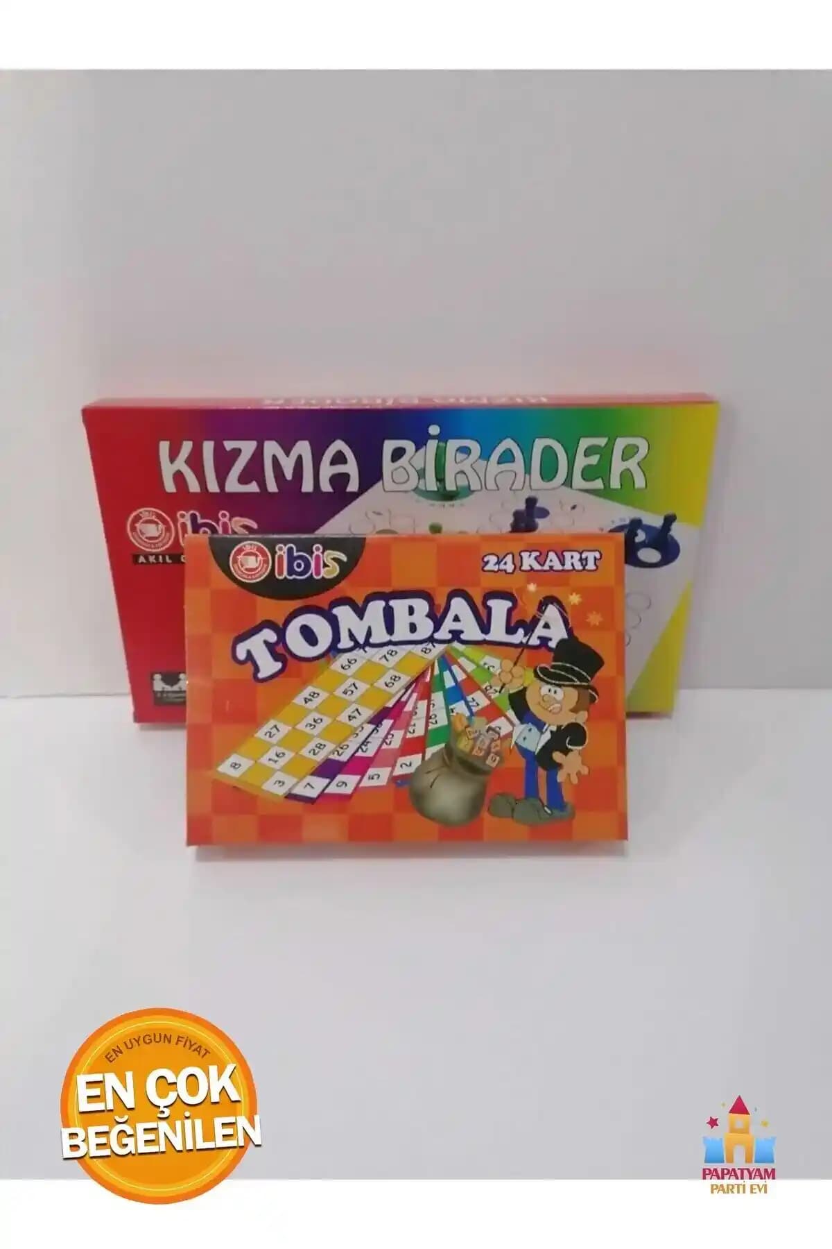 Çocuklar İçin Güvenli ve Eğlenceli Kıza ve Tombala Setleri Seçenekleri