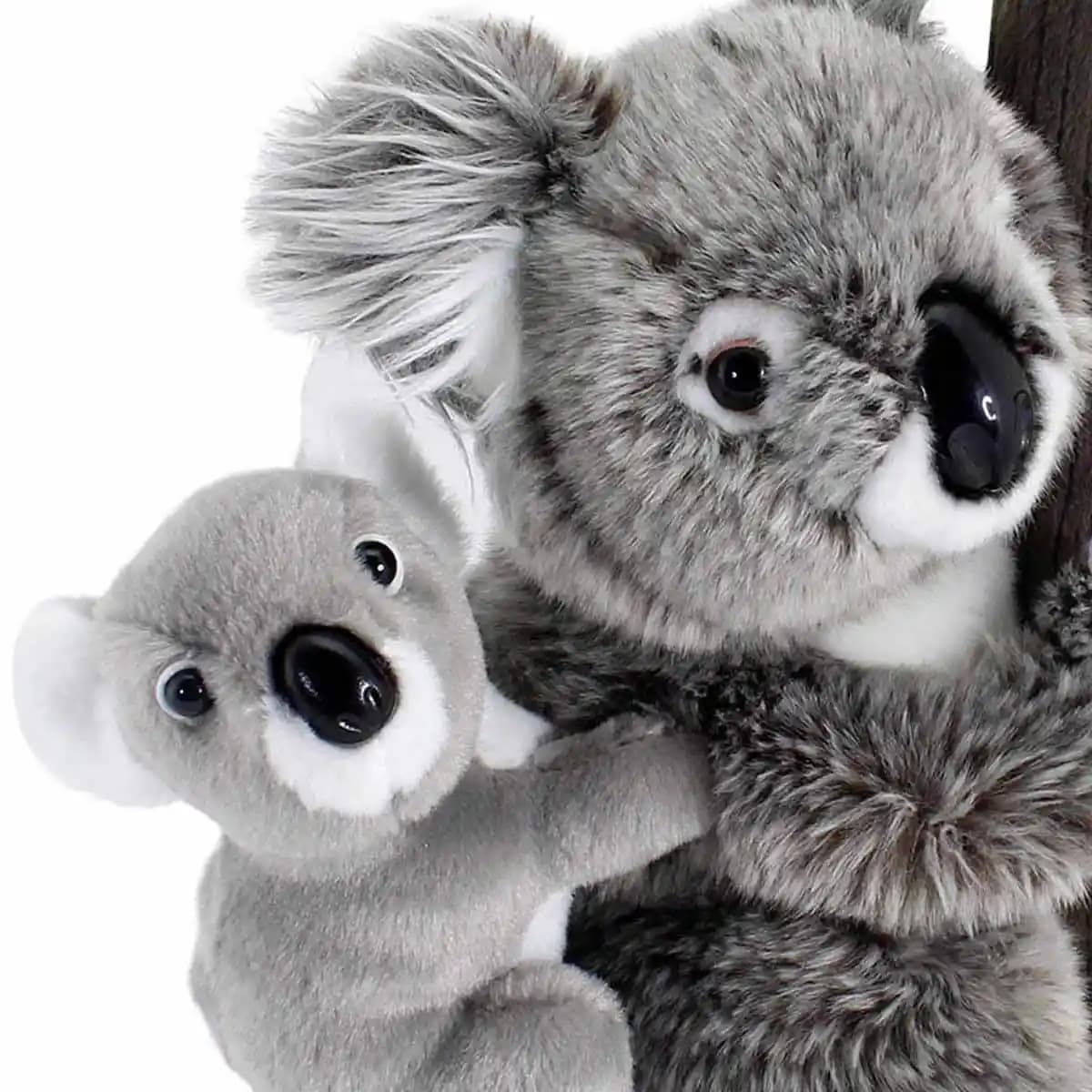 Çocuklar İçin Güvenli ve Eğlenceli Koala Peluş Oyuncaklar Rehberi