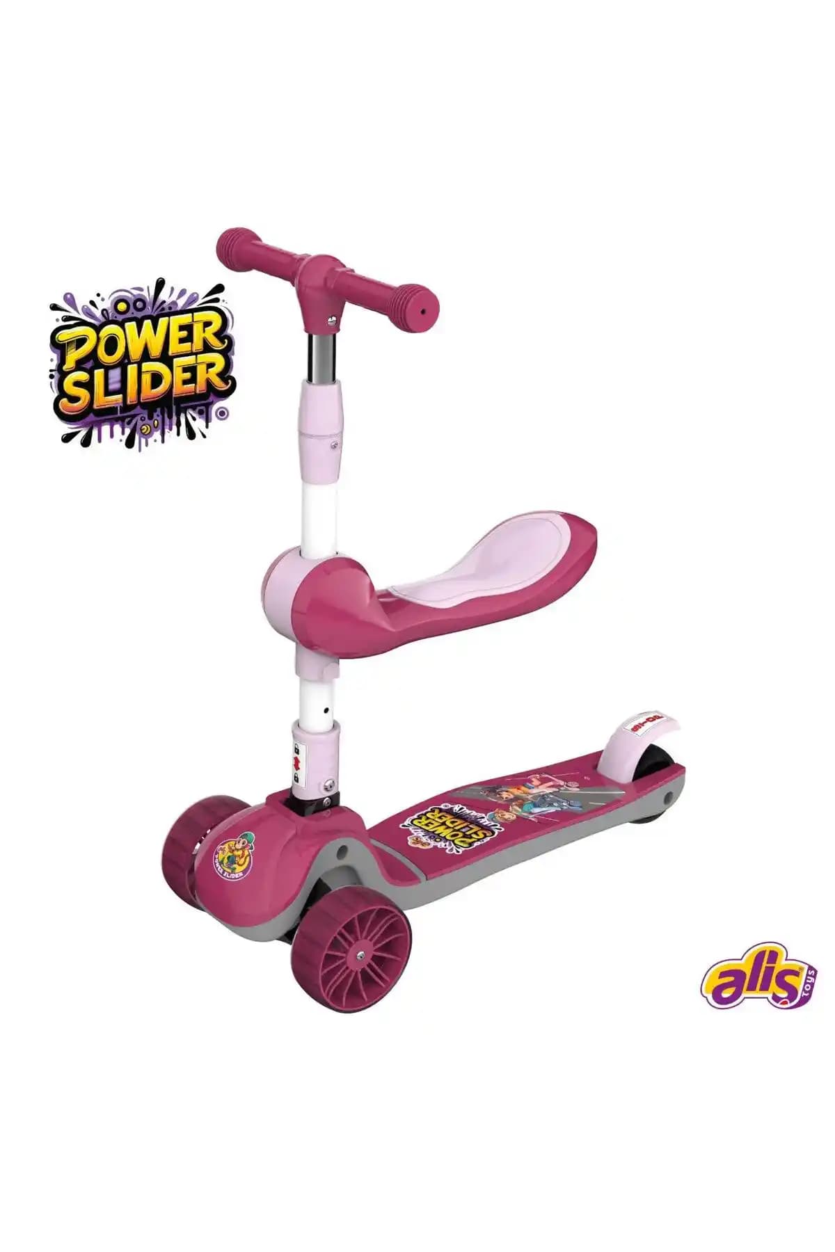 Çocuklar İçin Güvenli ve Eğlenceli Scooter Seçenekleri ve Güvenlik İpuçları