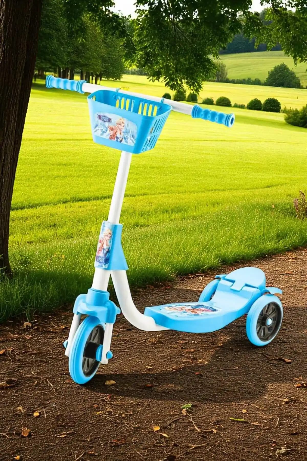 Çocuklar İçin Güvenli ve Eğlenceli Sepetli Scooter Modelleri ve Kullanım İpuçları