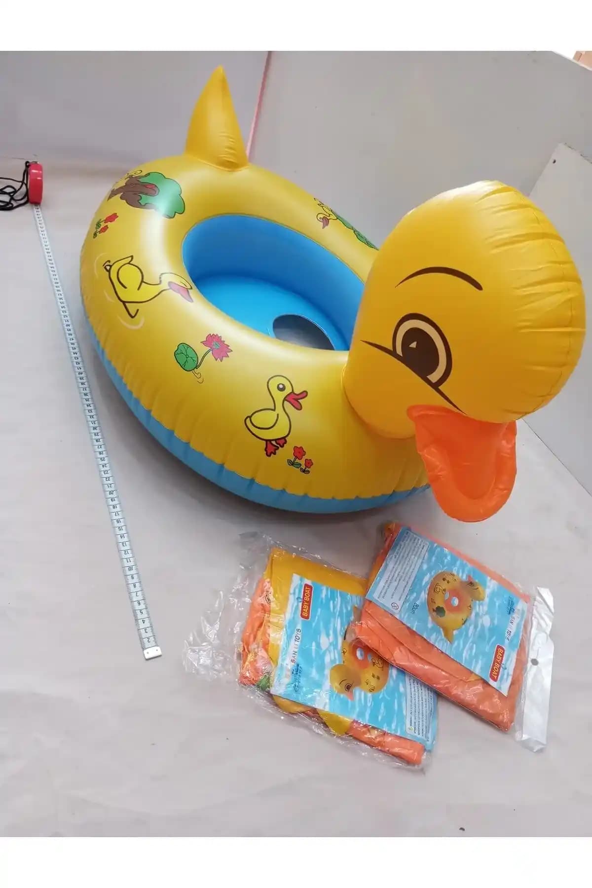 Çocuklar İçin Güvenli ve Eğlenceli Şişme Can Simidi Seçenekleri ve Güvenlik İpuçları