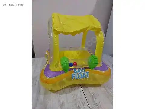 Çocuklar İçin Güvenli ve Eğlenceli Su Aktiviteleri ve Simit Kullanımı Rehberi
