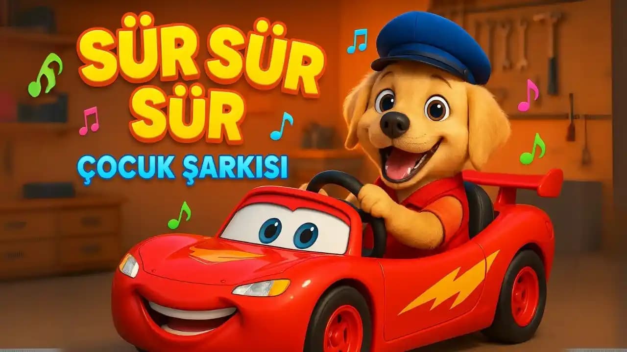 Çocuklar İçin Güvenli ve Eğlenceli Sürüş Arabaları: Özellikler ve Kullanım İpuçları