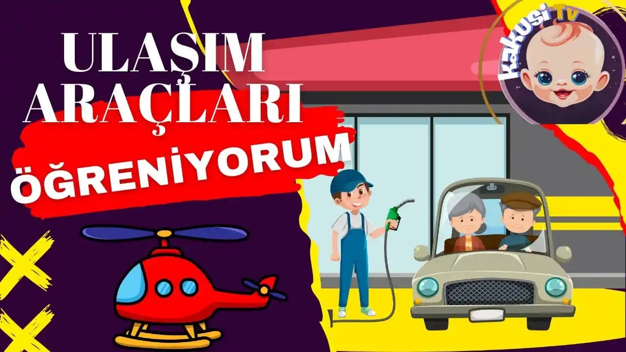 Çocuklar İçin Güvenli ve Eğlenceli Ulaşım Araçları Seçimi Rehberi