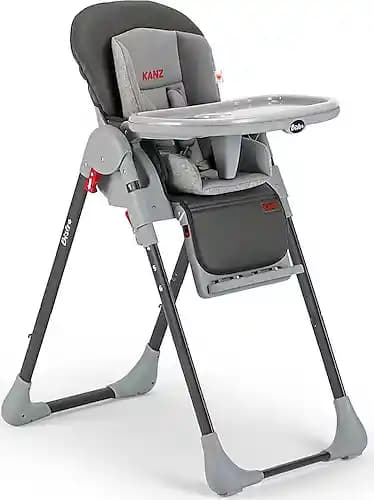 Çocuklar İçin Güvenli ve Ergonomik KanZ Bistro ve Kiwi Koala Sandalye Modelleri