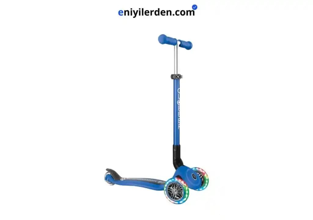 Çocuklar İçin Güvenli ve Fonksiyonel Scooter Seçimi Rehberi
