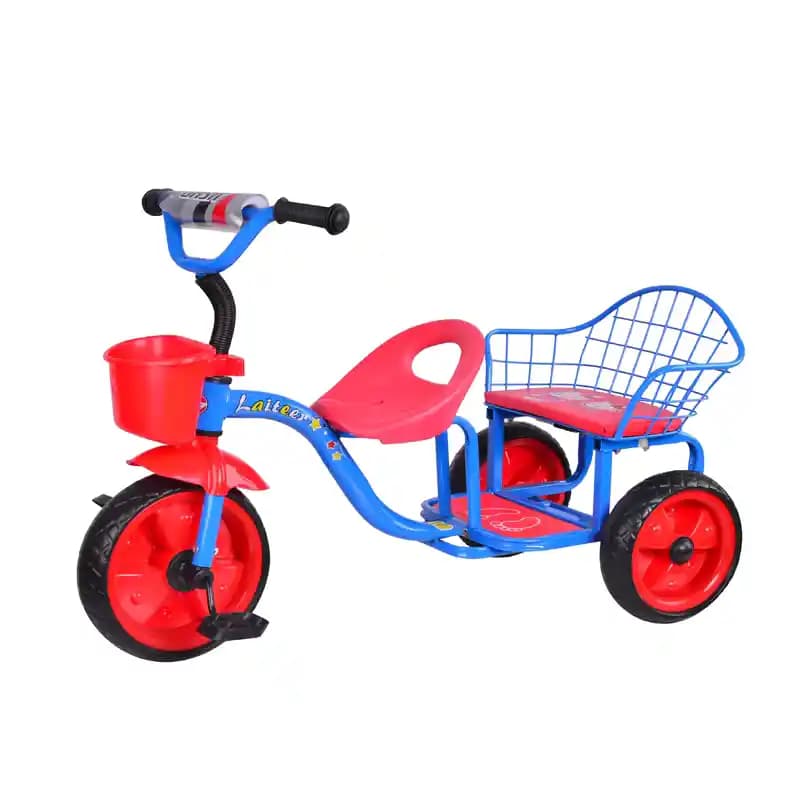 Çocuklar İçin Güvenli ve Konforlu Tricycle Seçim Rehberi
