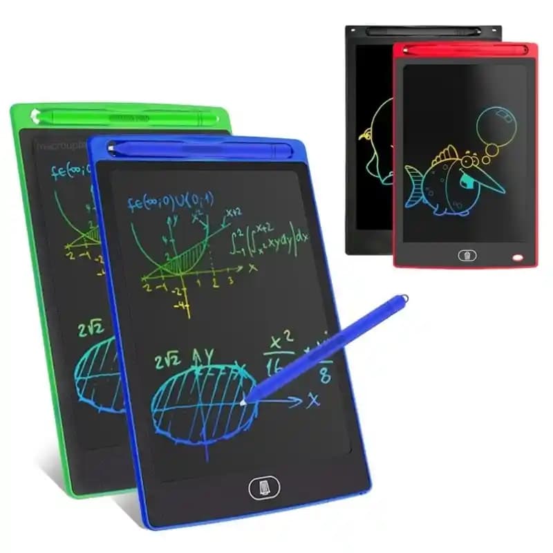 Çocuklar İçin Güvenli ve Kullanışlı Çizim Tabletleri Seçenekleri ve Özellikleri